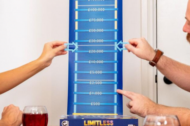 Ant & Dec's Limitless Win Board Game Competition