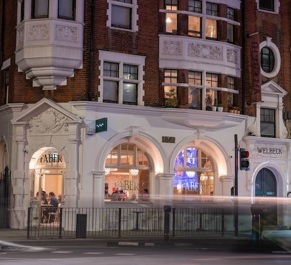 Fab Faber Restaurant Review