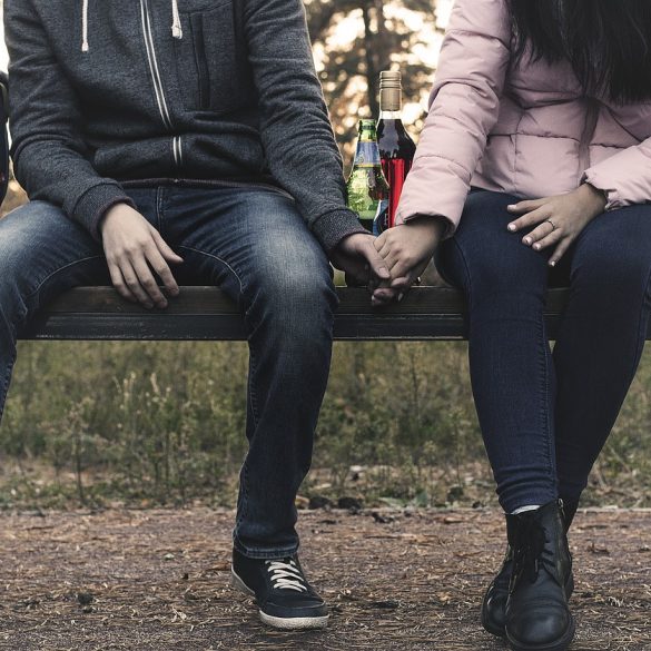 Why Substance Abuse Is a Cry for Help