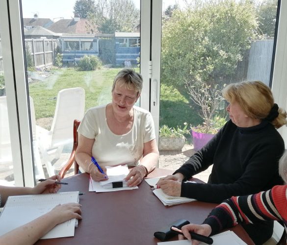 U3a – Combatting loneliness one joyful experience at a time.