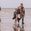 Members of u3a become extras in 'Vindication Swim'