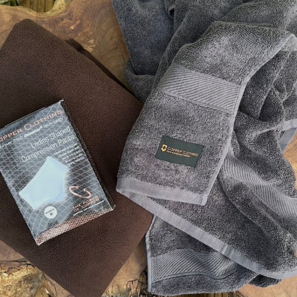 Harnessing the Power of Copper