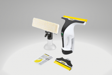 The Efficiency of the Kärcher 6 Plus