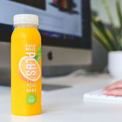 Embrace Wellness: The Pleasure of ColdPress Juices