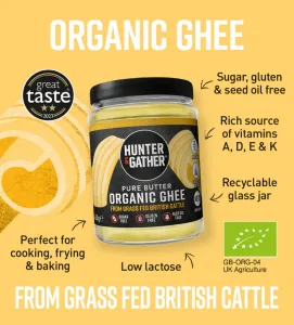 Getting to Grips with Ghee 