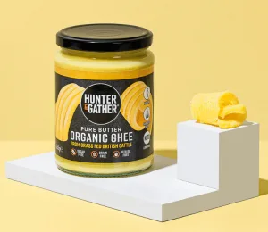 Getting to Grips with Ghee 