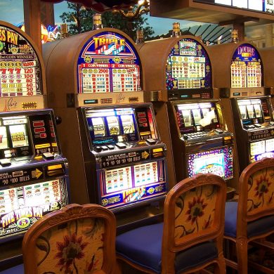 How To Find Like Minded Slots Enthusiasts From Round The World