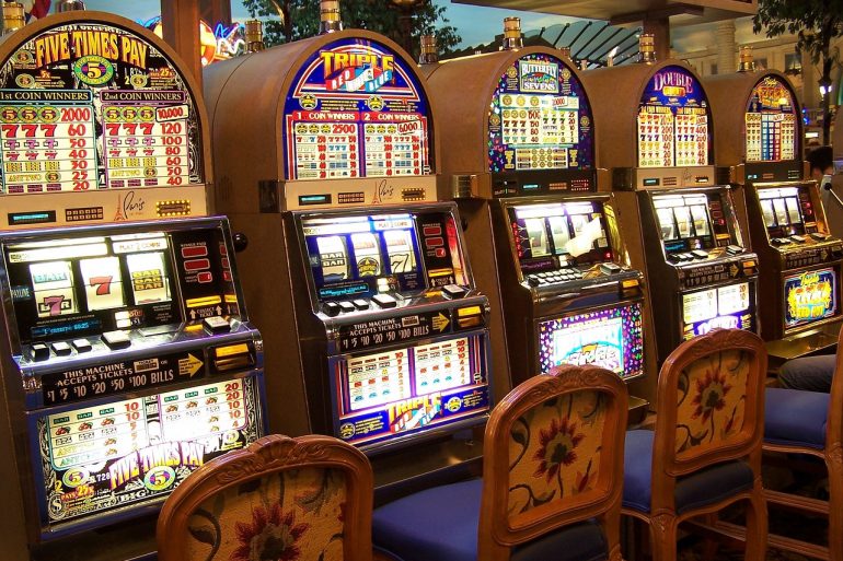How To Find Like Minded Slots Enthusiasts From Round The World