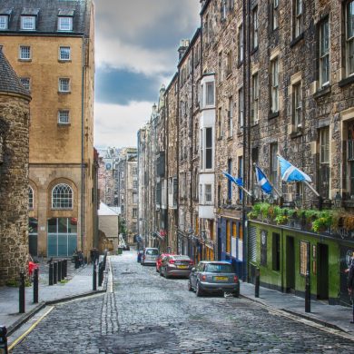 6-Point Checklist for Planning a Long Drive to Edinburgh