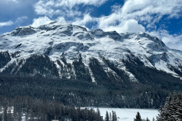 Poppy’s Travel Diary – St Moritz