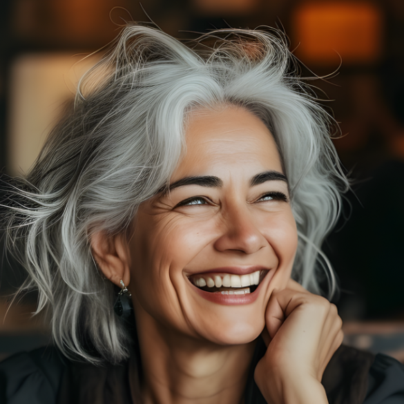 What are the different types of veneers?