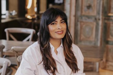 To Boldly Go: Nisha Katona’s Latest Triumph