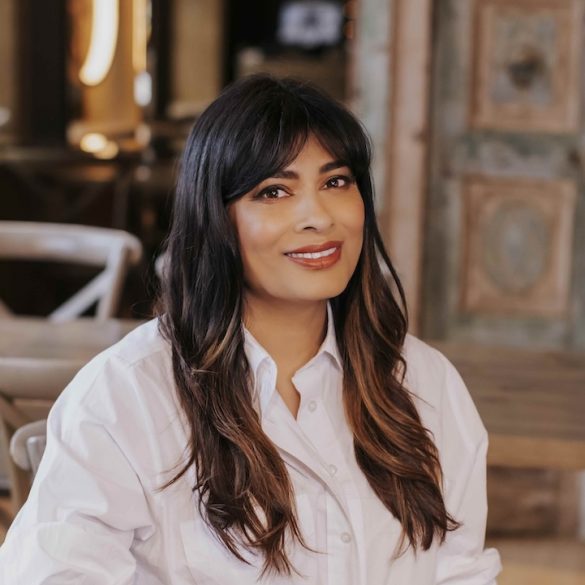 To Boldly Go: Nisha Katona’s Latest Triumph