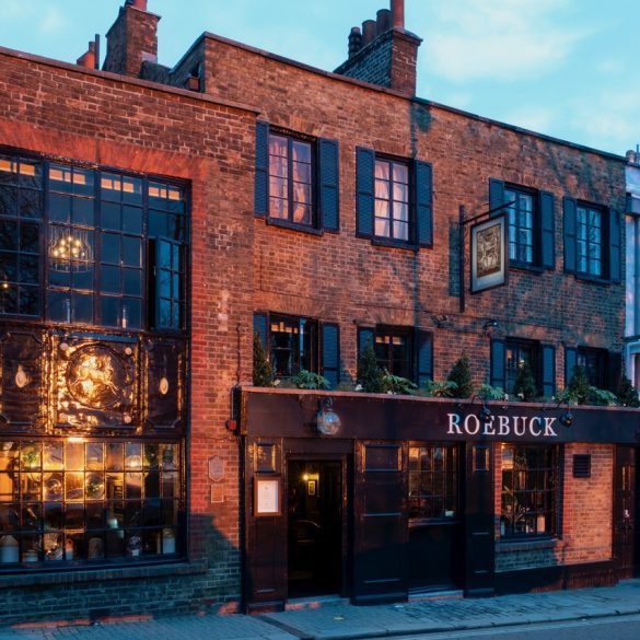 The Roebuck: A New Lease of Life