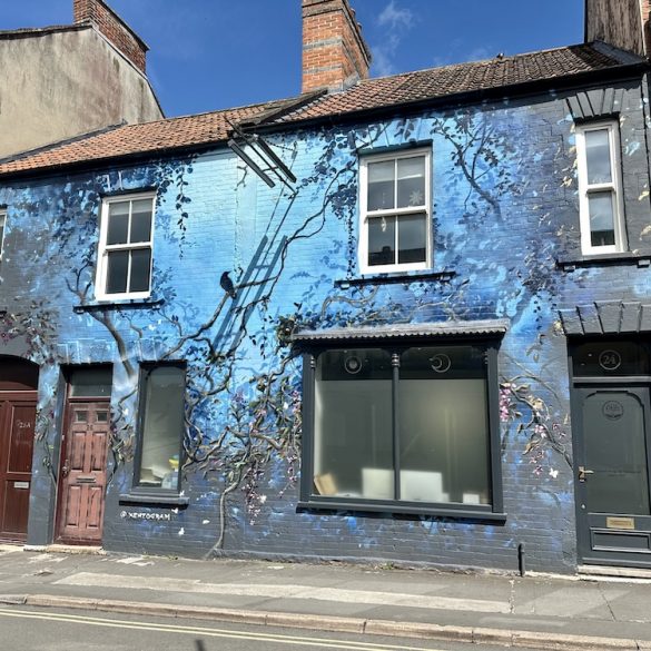 A Grand Day Out in Glastonbury