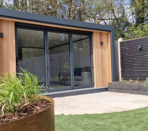 What are Bifold Doors?