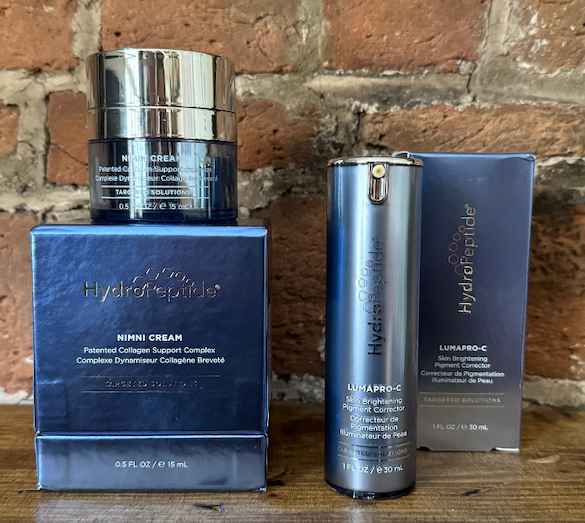 The Benefits of Vitamin C and the Power of HydroPeptide