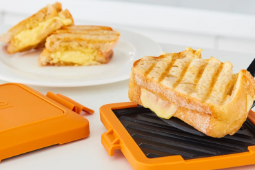Introducing the Mico Microwave Toastie Sandwich Maker and Grill
