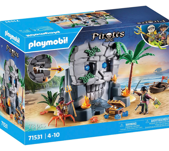 Embark on Exciting New PLAYMOBIL Pirates Adventures