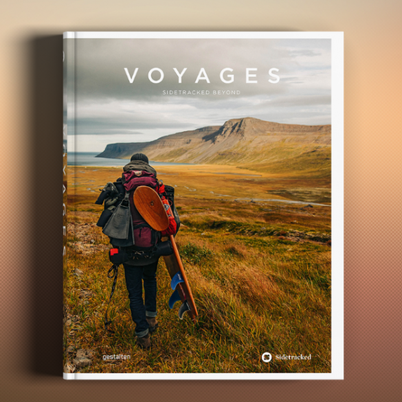 Voyages: Sidetracked Beyond by gestalten: A Journey into the Heart of Adventure