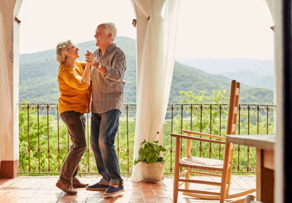 Embracing a New Chapter: Retiring to Spain