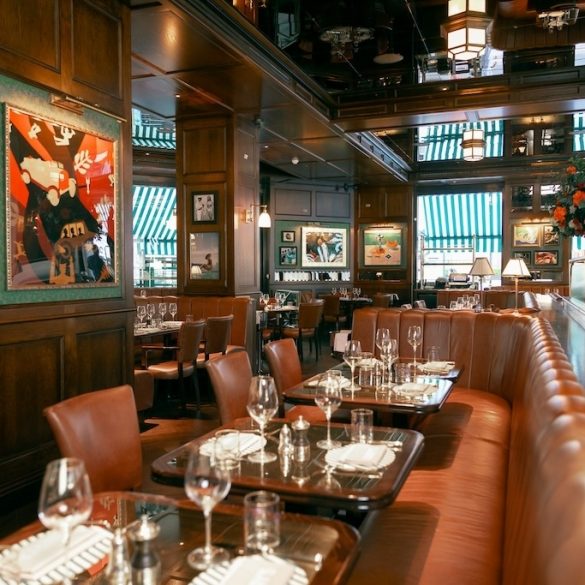 Harry’s Victoria