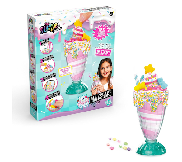 So Slime Sensations Sugary Crush Milkshake
