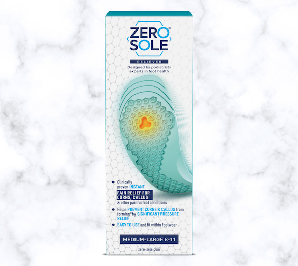 ZeroSole: Revolutionising Foot Health for Millions