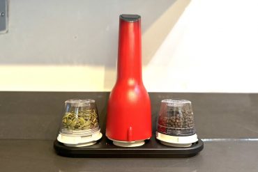 Finamill: The Easiest Way to Grind Spices