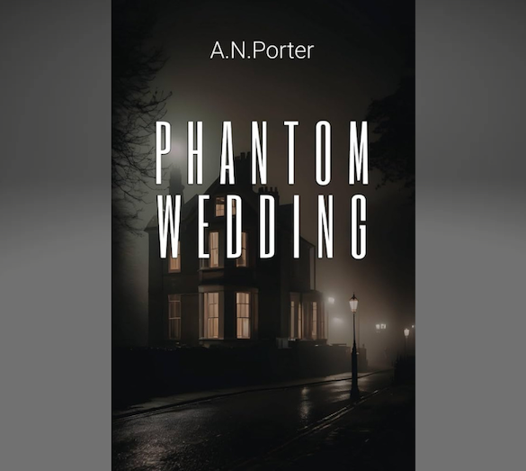 Book Review: Phantom Wedding by A.N. Porter