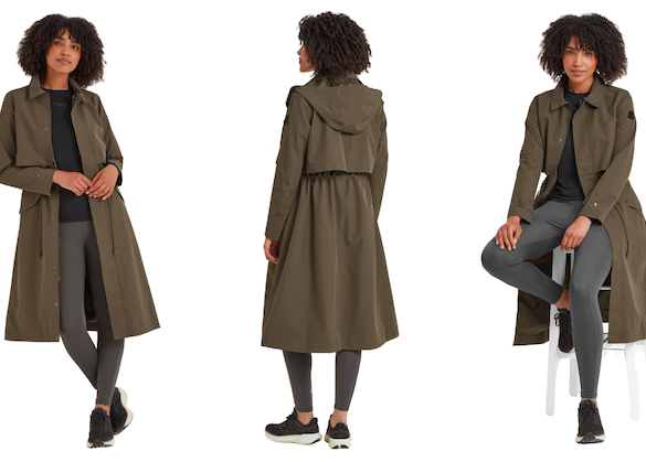 The Timeless Appeal of the Classic Trench Coat