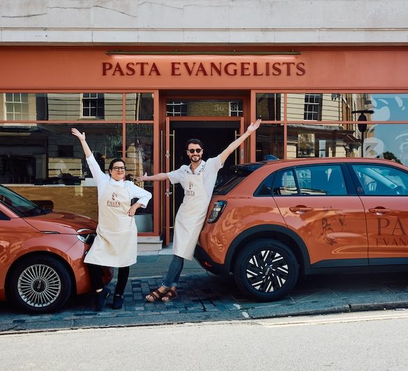 A taste of Italy in Richmond, or brought to you
