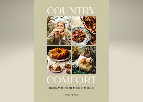 Country Comforts - Perfect for Autumnal Days