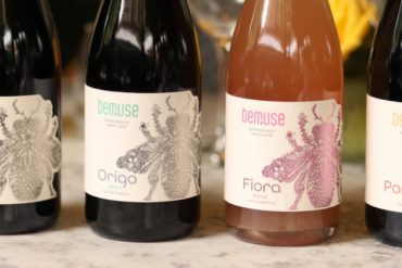 Bemuse – The Drink of the Gods Reimagined