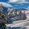 The Beauty of Switzerland and the Ease of Flying to Tignes