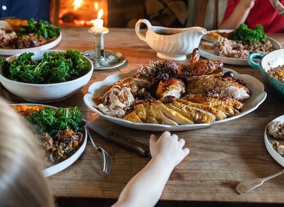 Festive Feast from Swaledale Butchers