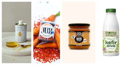 October Food and Drink News