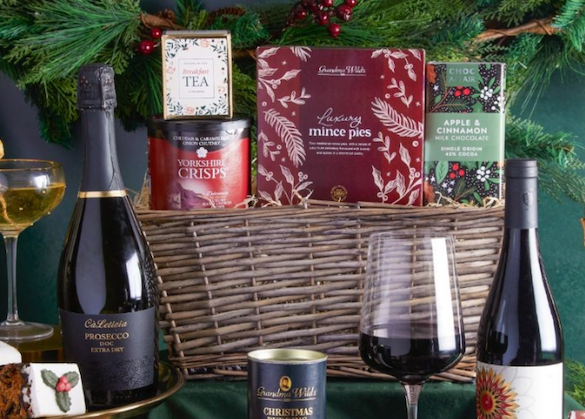 Hampers for Festive Cheer from Afar