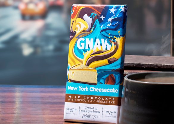 Gnaw Chocolate