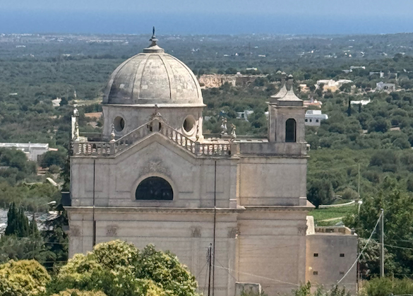 Poppy’s Travel Diary - Ostuni