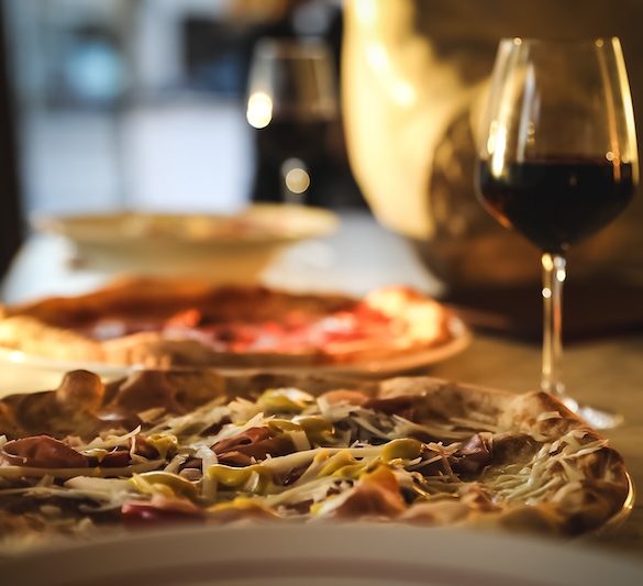 Cento Uno…Numero Uno for Teddington Pasta