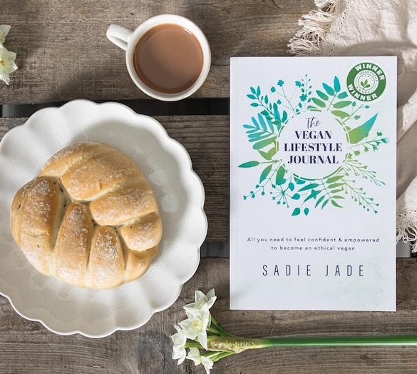 The Vegan Lifestyle Journal