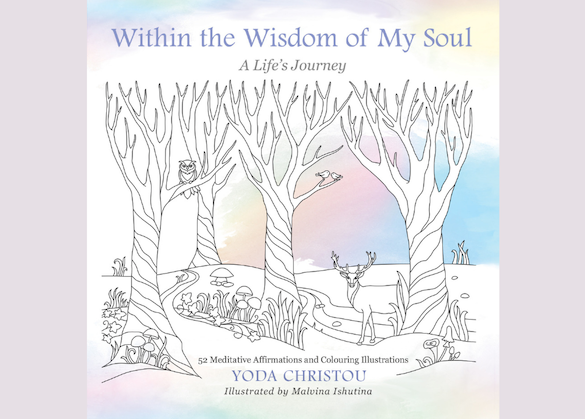 Within the Wisdom of My Soul – A Life’s Journey