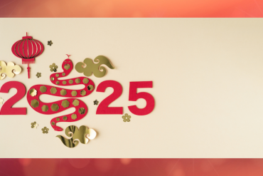 Welcome the Year of the Snake