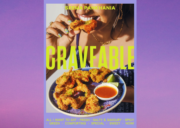 Craveable - What a Fabulous Cookbook!
