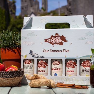 Dry January - or dry full year in fact!