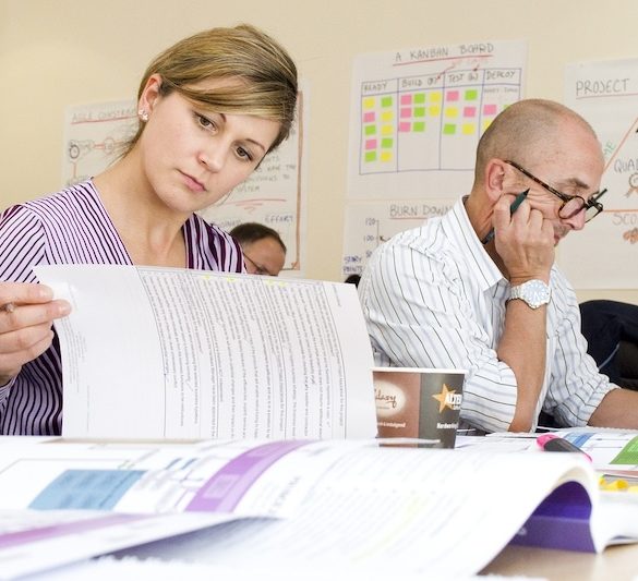 A quick guide to the Scrum Framework in project management