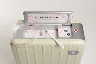 Breaking the Silence: Caress Flow