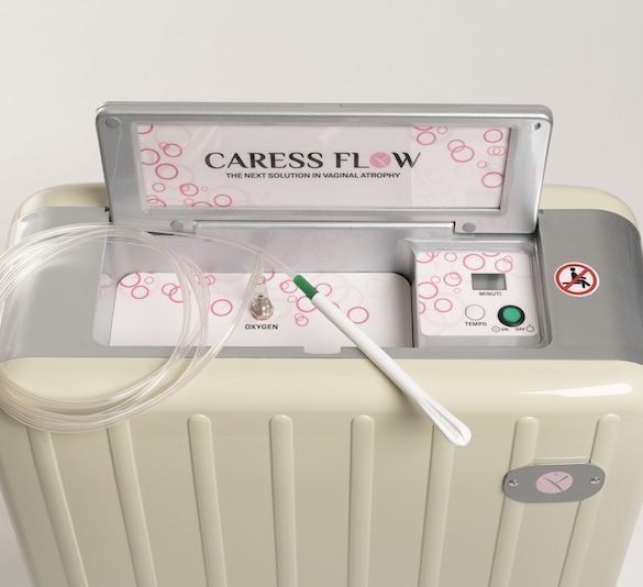 Breaking the Silence: Caress Flow
