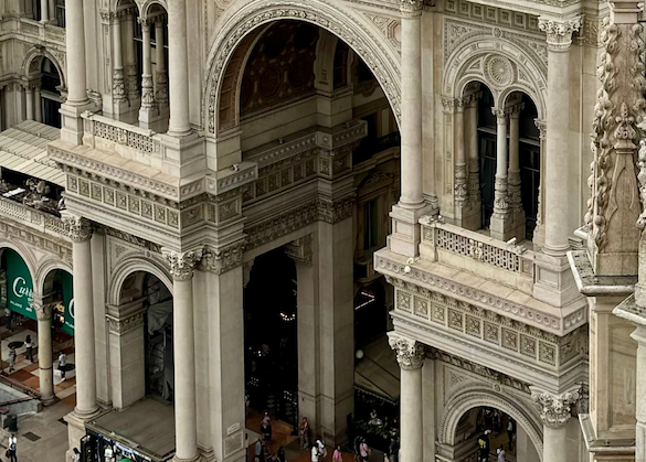 Poppy’s Travel Diary - Milan